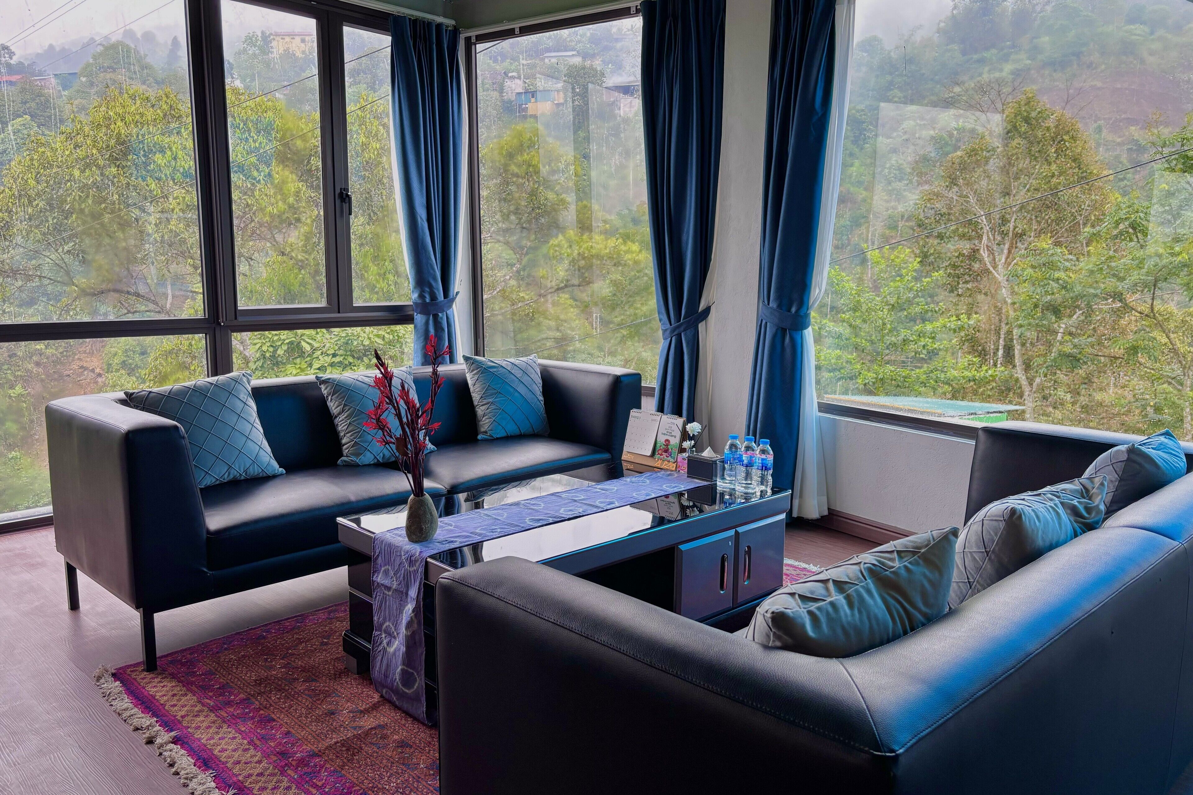 Presidential-Zimmer | Ausblick vom Zimmer