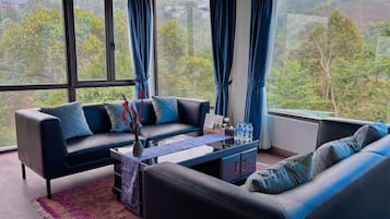 Presidential-Zimmer | Ausblick vom Zimmer