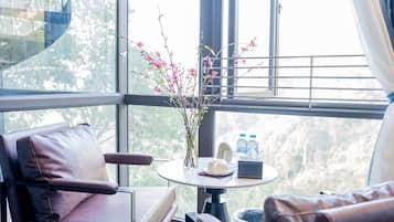 Rom – deluxe, fjellutsikt | Fjellutsikt