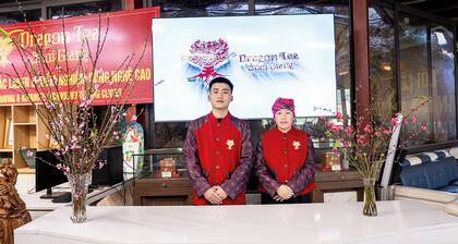 The Legend of Dragon Tea Suoi Giang