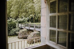 Interior - Domaine Plessis Chivré-Dépendances de charme, nature&absolute calm, ideal for families (Étriché)