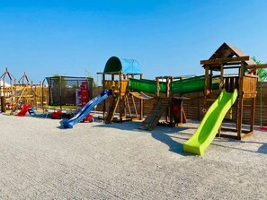 Children's area - HOTEL MAREA NEAGRA (Constanța)