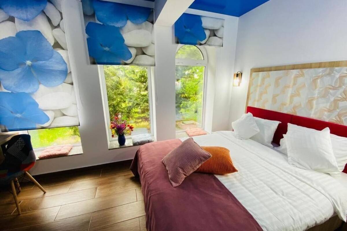 Double Room, Ground Floor | In-room safe, soundproofing, free WiFi