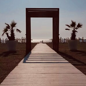 Property grounds - HOTEL MAREA NEAGRA (Constanța)