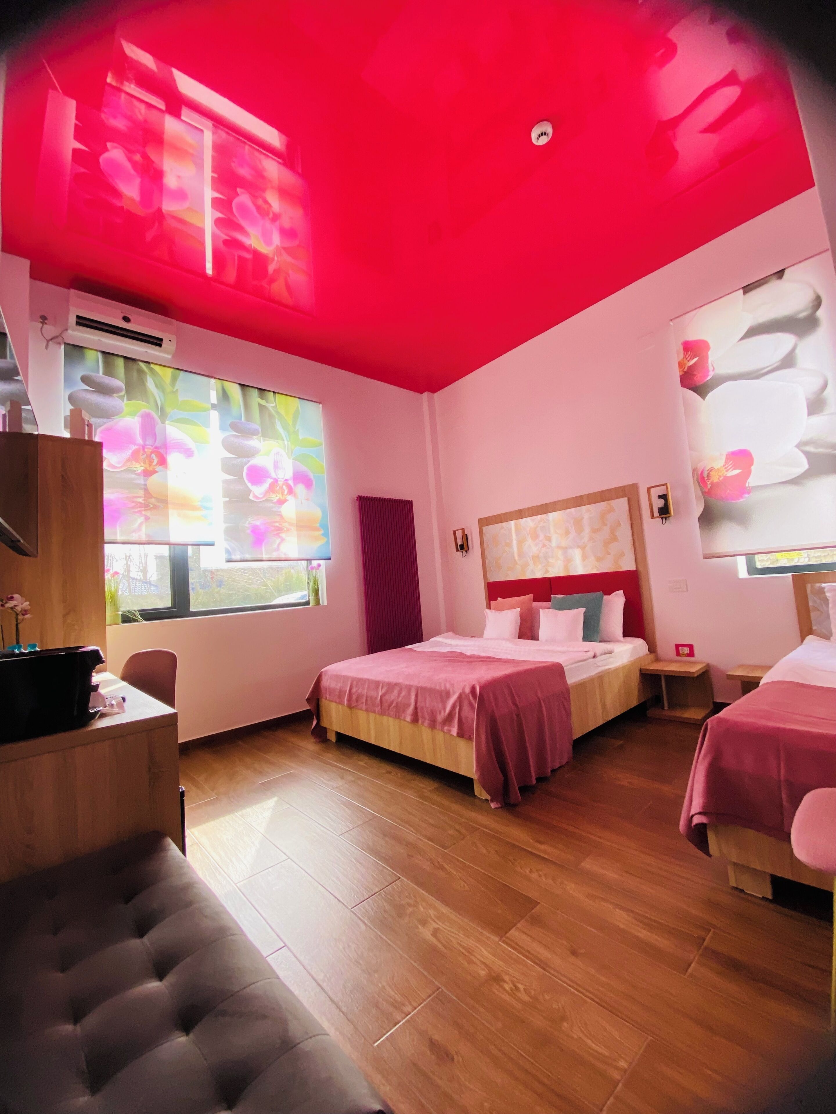Triple Room, Ground Floor | In-room safe, soundproofing, free WiFi