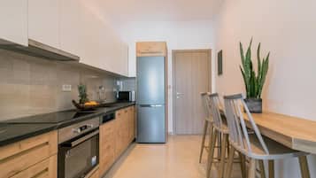 Suite, Balkon, Meerblick | Eigene KĂŒche