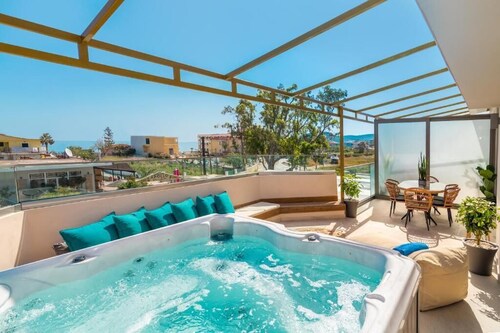 Aphrodite Studios & Apartments