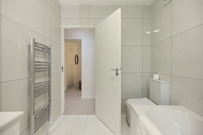 House | Bathroom - West of Brick & Bloom (Kingston upon Thames)