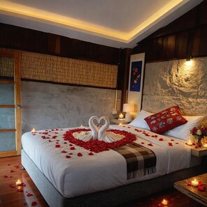 Superior Suite, Hill View | Desk, laptop workspace, free WiFi - PHUTAWAN NAN 1081 (Santi Suk)