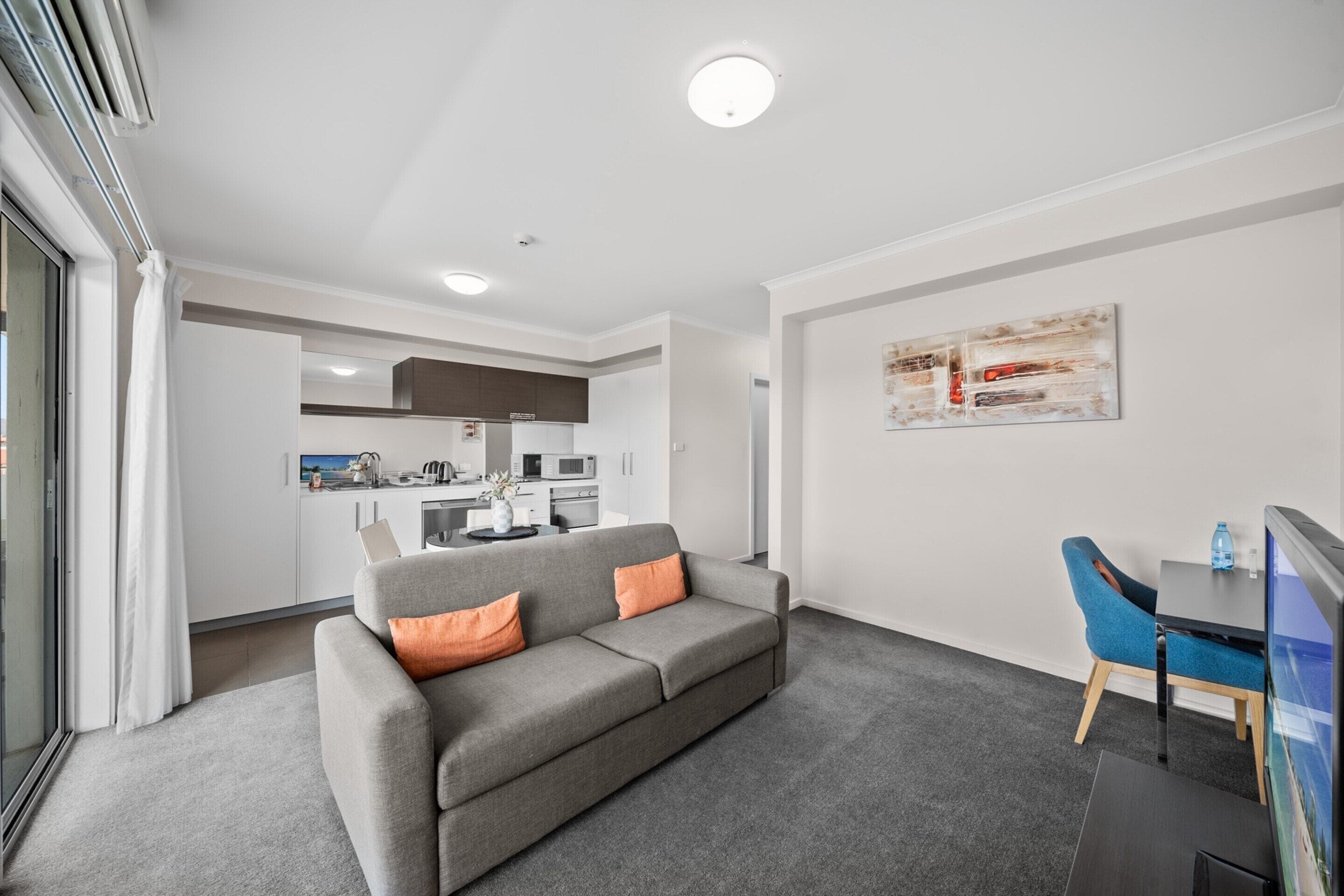 Apartment | Living room