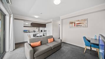 Apartment | Living room