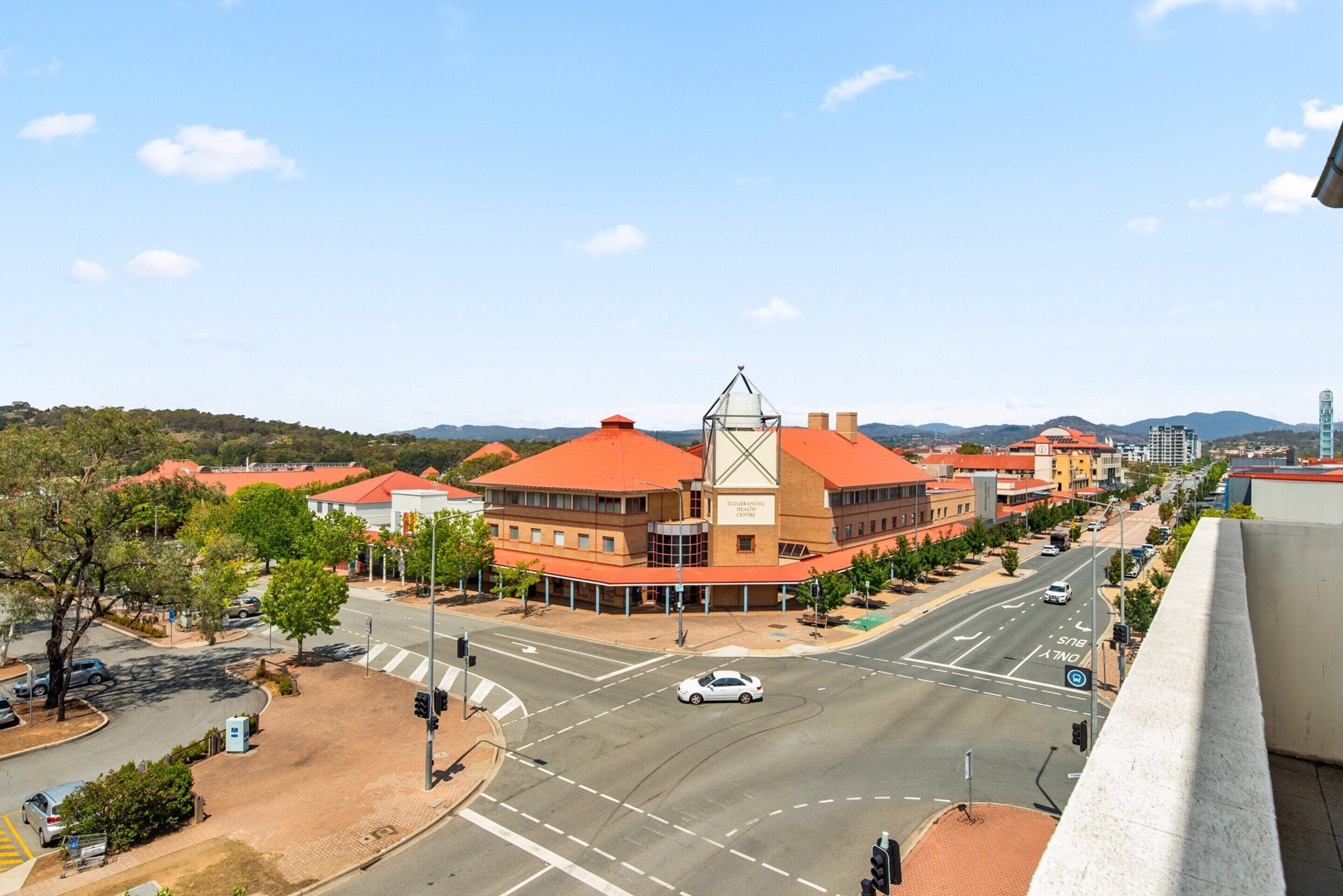 Apartment | View from property