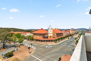 Apartment | View from property - Bright 1-bed Apartment in Greenway (Canberra)