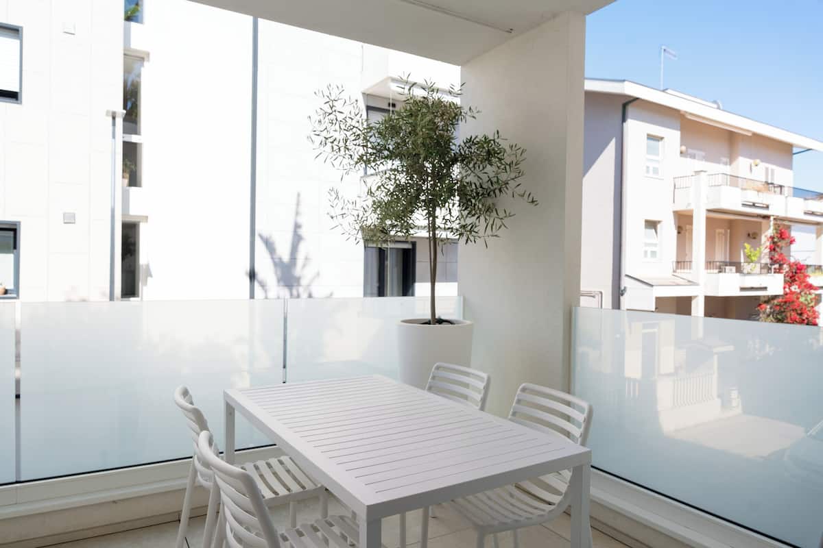 Comfort Apartment | Free WiFi, bed sheets