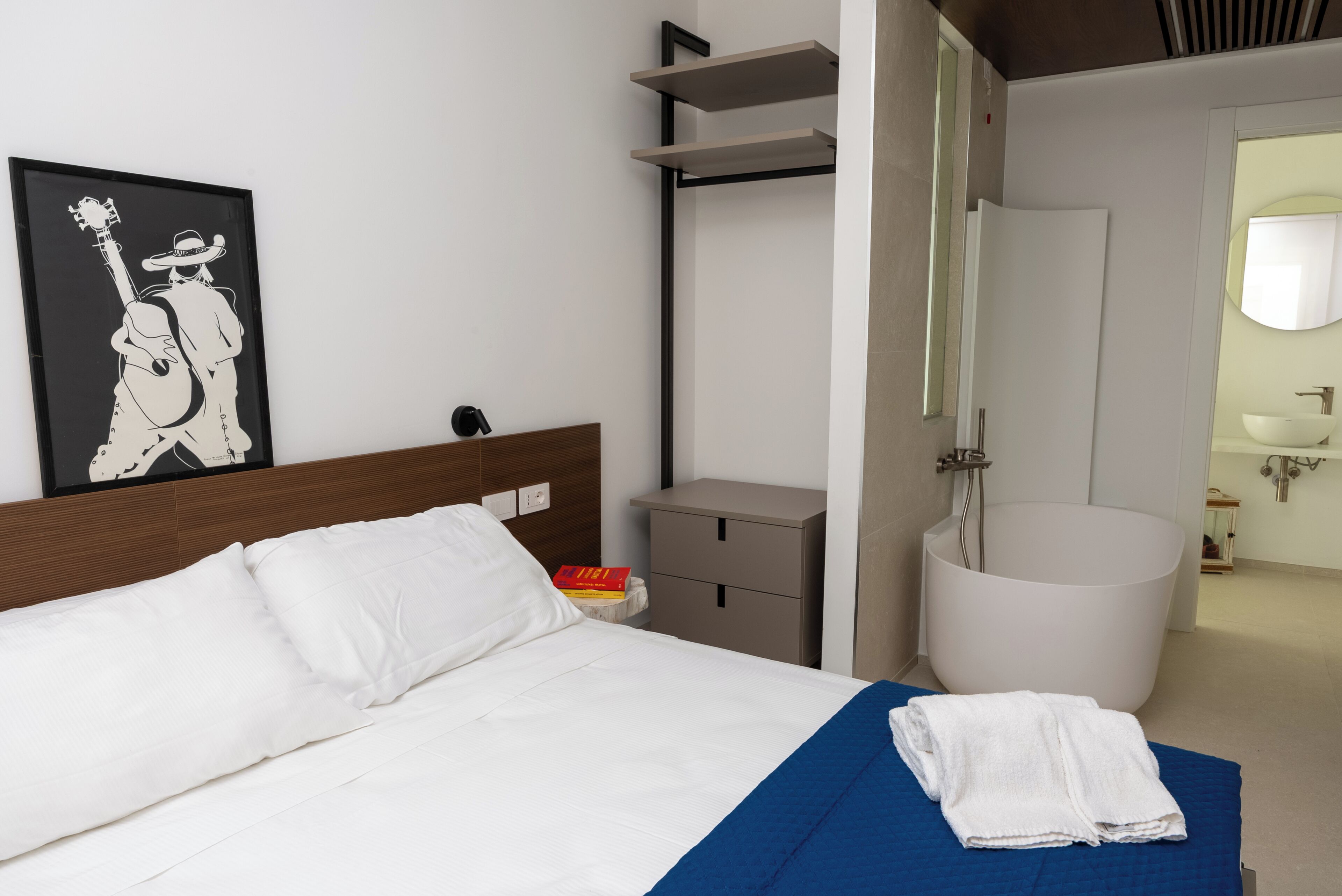 Junior Apartment, 1 Bedroom | Free WiFi