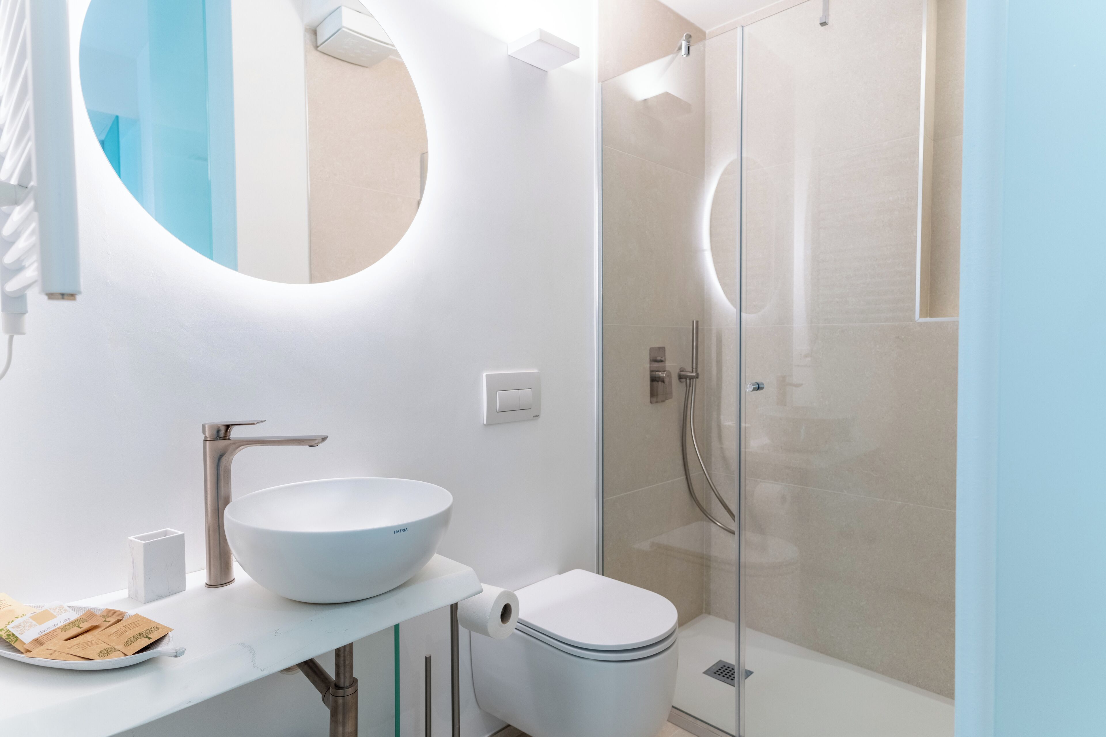 Family Apartment | Bathroom