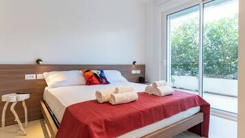 Appartamento Superior con balconi | Wi-Fi gratuito