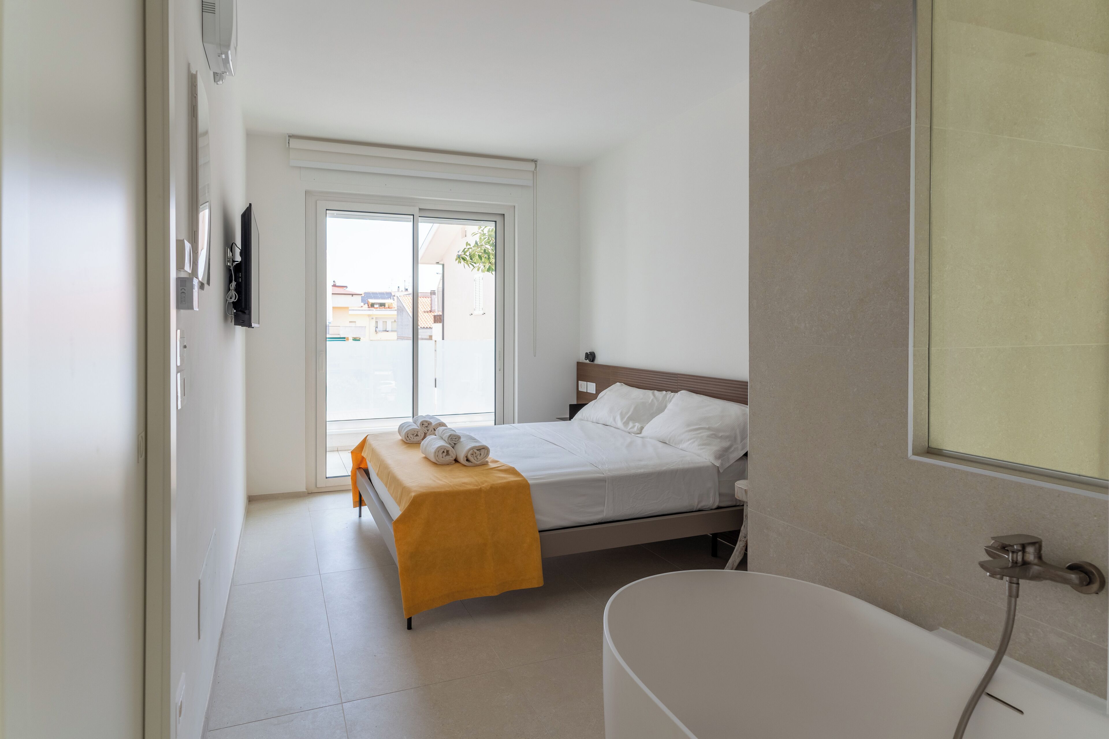 Junior-Apartment, 1 Schlafzimmer