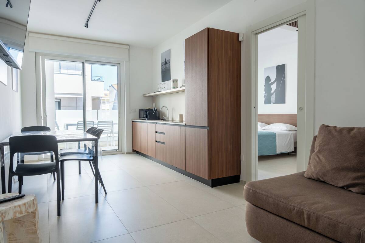 Junior Apartment, 1 Bedroom | Free WiFi, bed sheets
