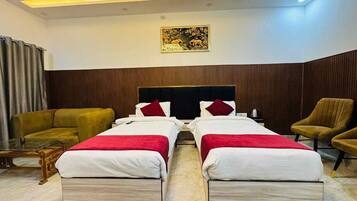 Luxury Double or Twin Room | Spa