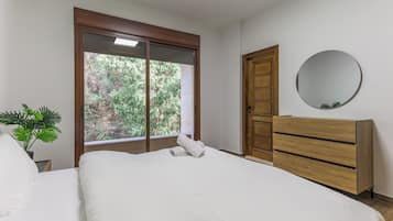 ملاءات من القطن المصري وأغطية فراش متميزة وبديكورات فريدة لكل غرفة