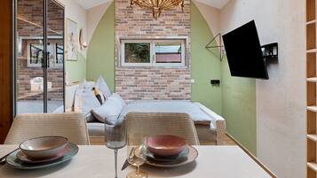 1 多间卧室、WiFi、床单