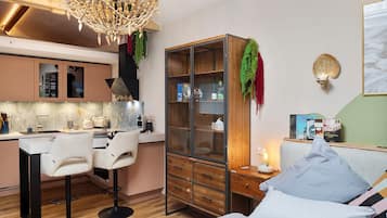 1 Schlafzimmer, WLAN, Bettwäsche