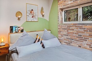 1 Schlafzimmer, WLAN, Bettwäsche