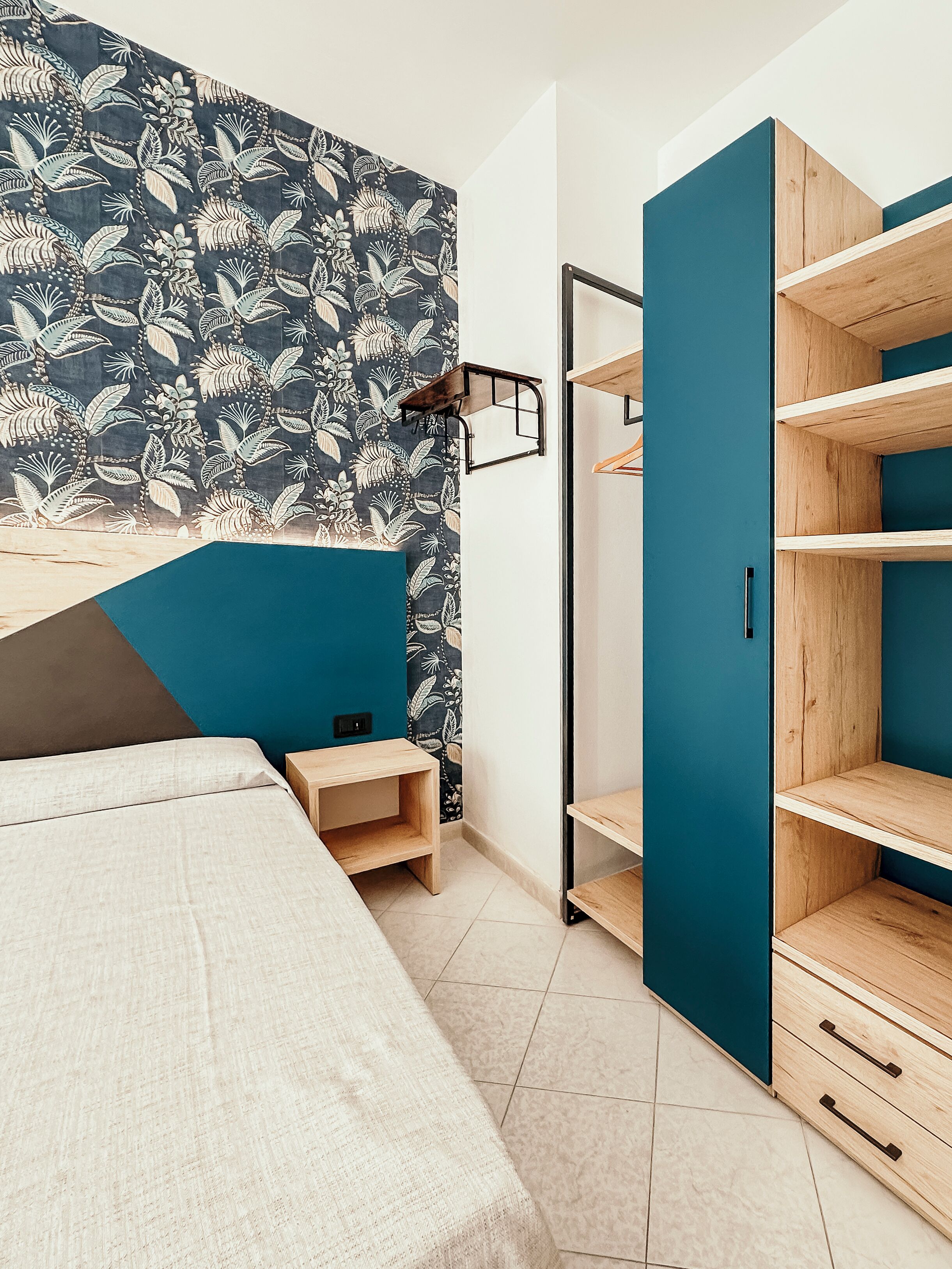 Standardzimmer, Erdgeschoss