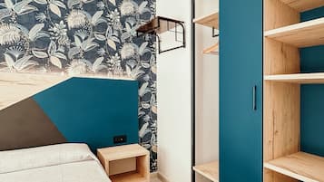 Standardzimmer, Erdgeschoss