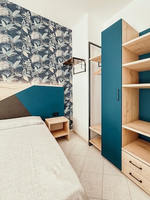 Standardzimmer, Erdgeschoss