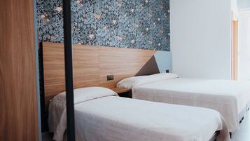 Chambre Triple Standard, balcon