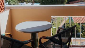 Comfort-Zimmer, eingeschränkter Meerblick