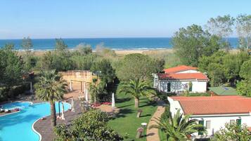 Standaard kamer, op benedenverdieping | Een kluis op de kamer, gratis wifi