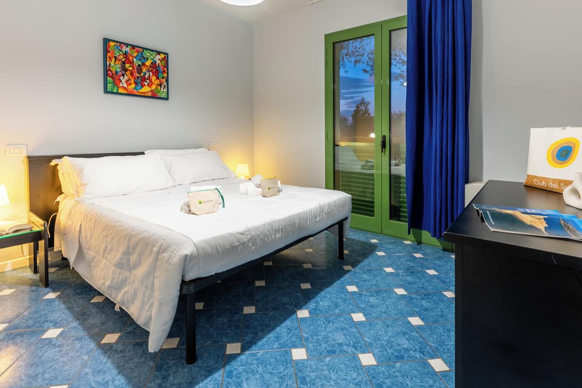 Appartamento Comfort ,patio, animali non ammessi | Wi-Fi gratuito