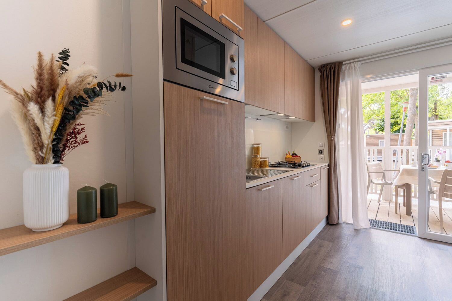 Casa mobile Comfort Maxi, Pet Friendly | Private kitchen