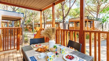 Lodge Comfort Maxi | View from room