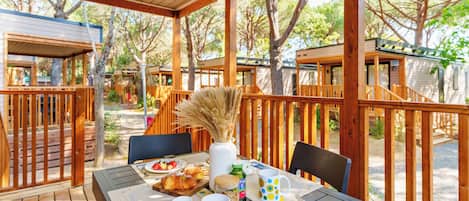 Lodge Comfort Maxi | View from room