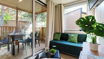 Lodge Comfort Maxi | Living area
