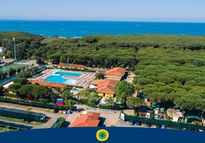 Exterior - Club del Sole Le Gorette Cecina  (Cecina)