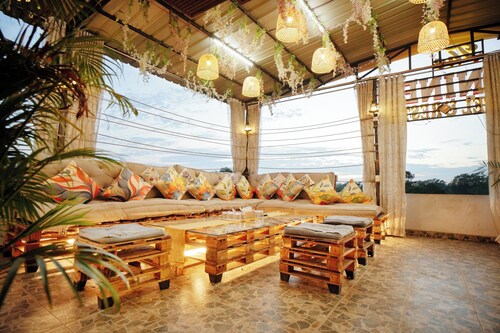 The Nines Hotel & Restro