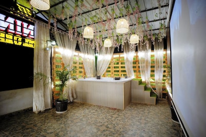 The Nines Hotel & Restro