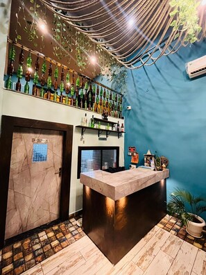 바(숙박 시설 내)