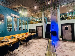 Dining - The Nines Hotel & Restro (Haldwani)