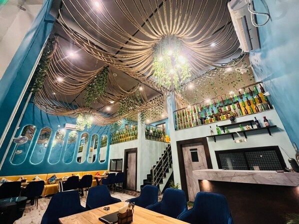 Dining - The Nines Hotel & Restro (Haldwani)