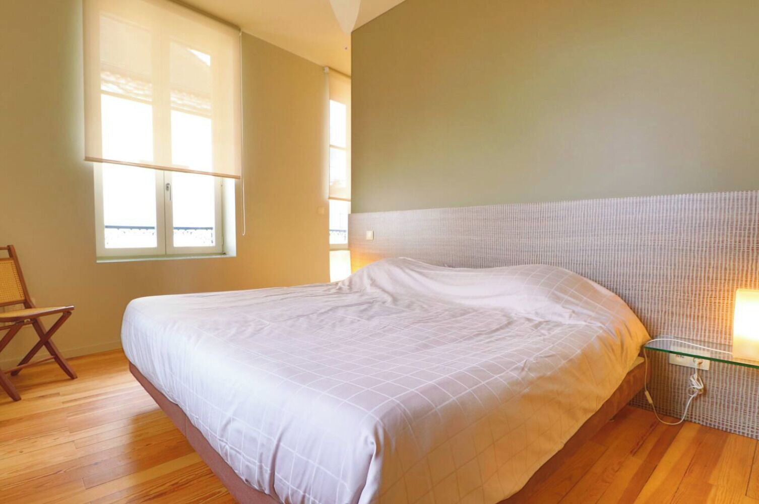2 habitaciones, wifi y ropa de cama 