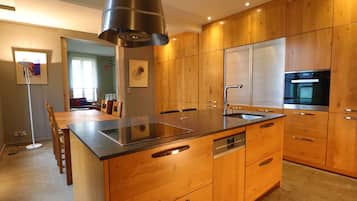 Cocina privada