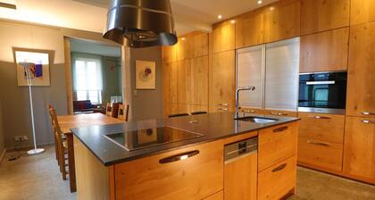 Chalet Saint-Vincent