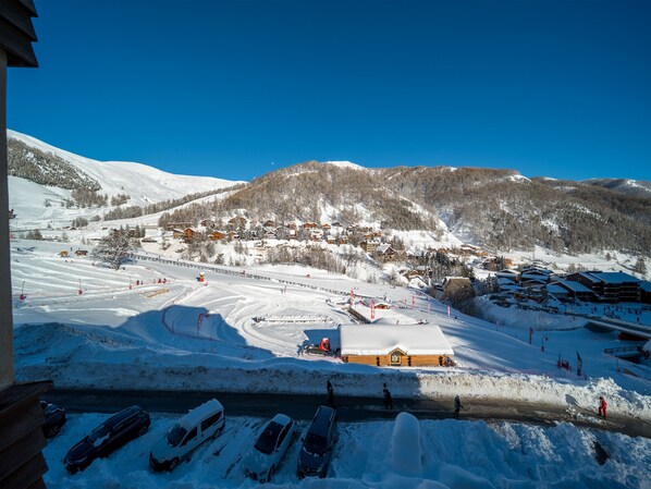 Miscellaneous - Charming apartment for 6 people, mountain view, ski slope (Allos)