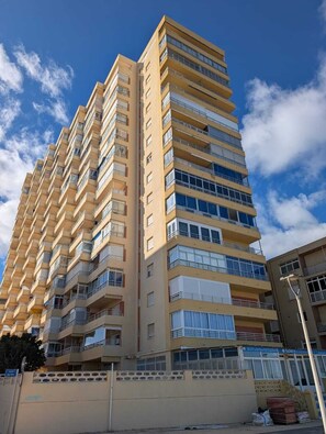 Exterior - Belvedere Blue Horizon - First line with sea view (Bellreguard)